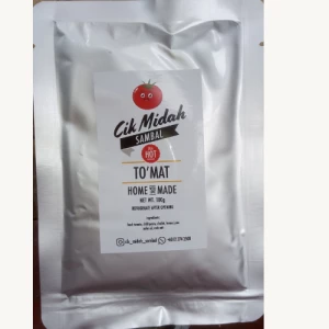sambal tomat cik midah